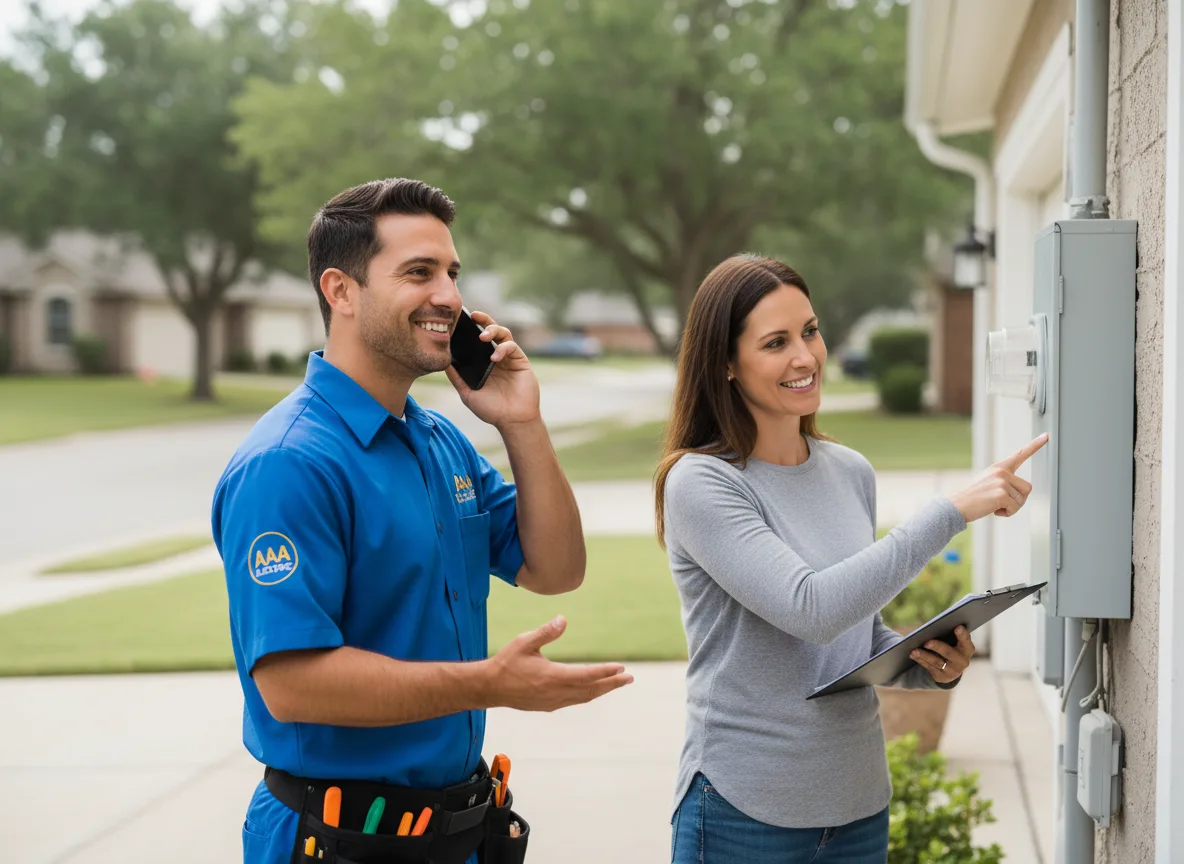 Electrical Repair Marble, PA FAQs