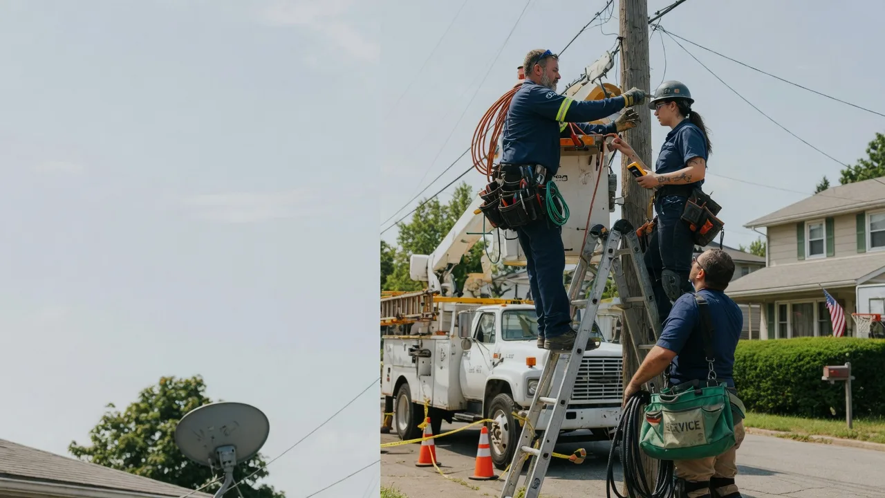 Electrical Repair in Marble, PA near me